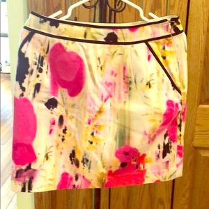 Women’s mini skirt